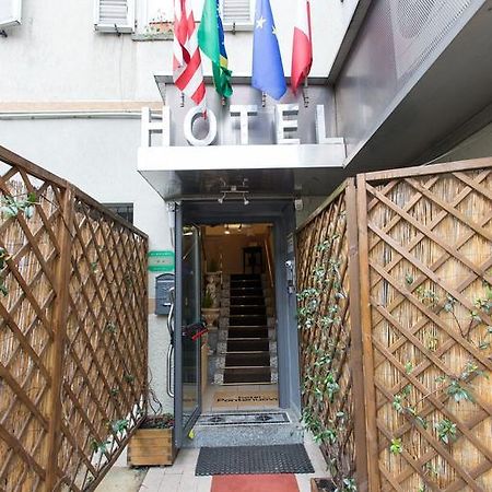 Hotel Pontenuovo Merone Εξωτερικό φωτογραφία