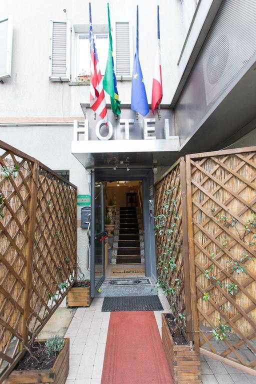 Hotel Pontenuovo Merone Εξωτερικό φωτογραφία
