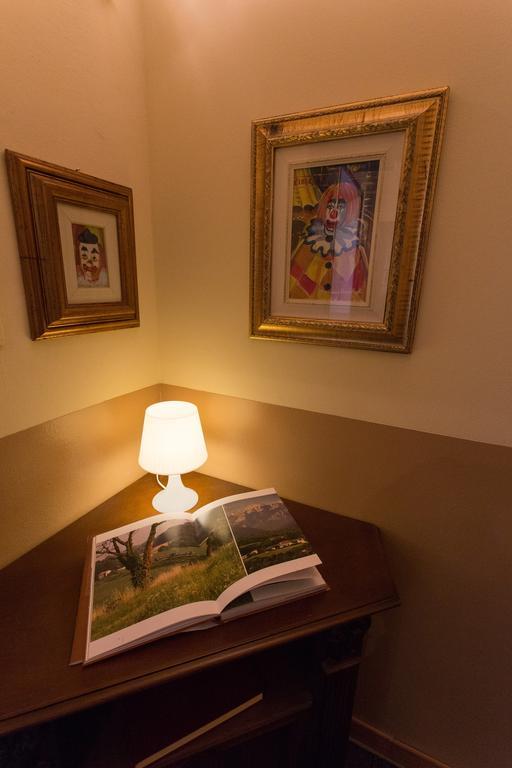 Hotel Pontenuovo Merone Εξωτερικό φωτογραφία