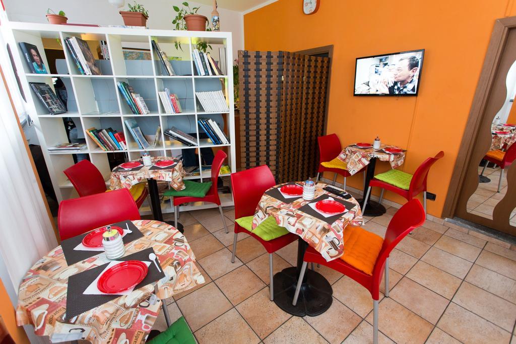 Hotel Pontenuovo Merone Εξωτερικό φωτογραφία