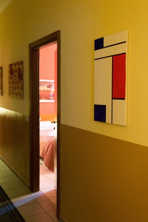 Hotel Pontenuovo Merone Εξωτερικό φωτογραφία
