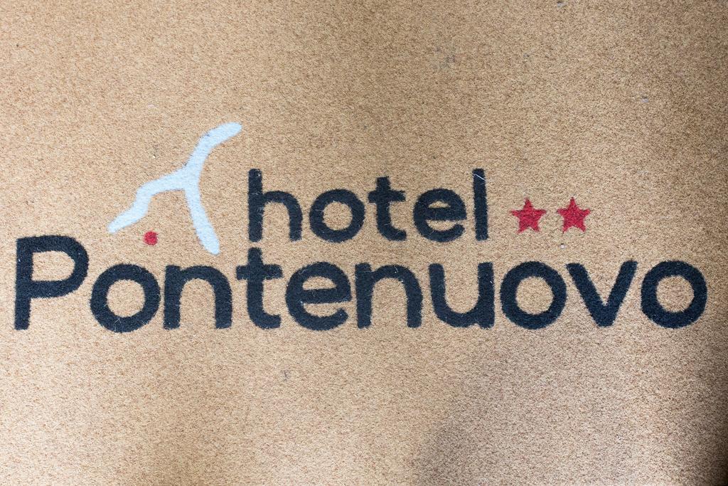 Hotel Pontenuovo Merone Εξωτερικό φωτογραφία