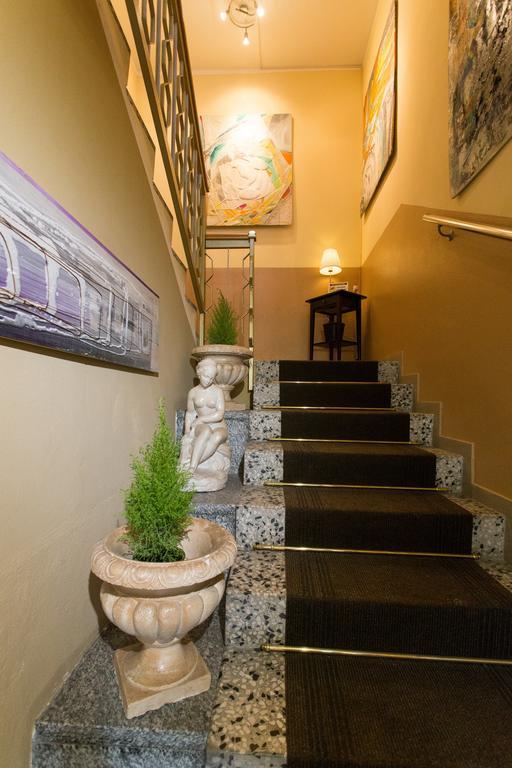 Hotel Pontenuovo Merone Εξωτερικό φωτογραφία
