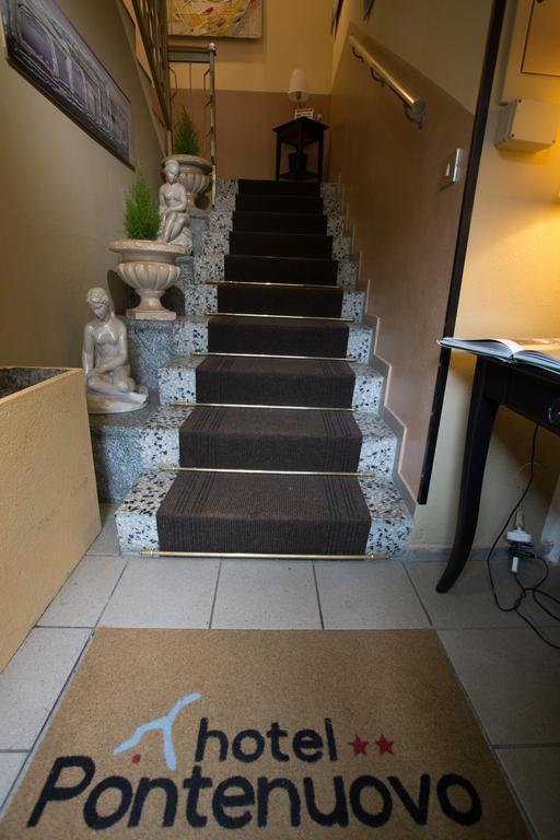 Hotel Pontenuovo Merone Εξωτερικό φωτογραφία