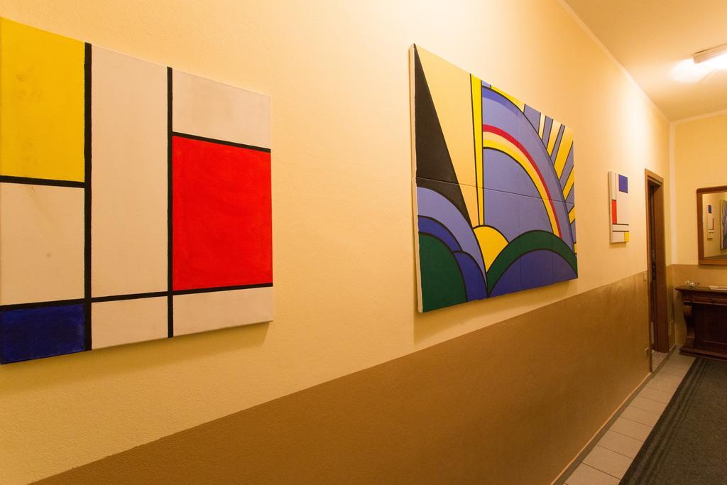 Hotel Pontenuovo Merone Εξωτερικό φωτογραφία