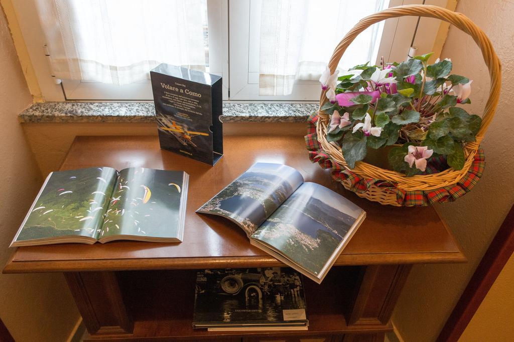 Hotel Pontenuovo Merone Εξωτερικό φωτογραφία