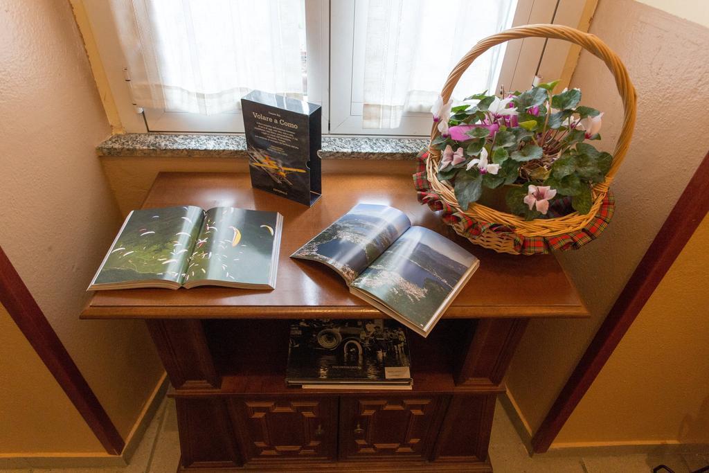 Hotel Pontenuovo Merone Εξωτερικό φωτογραφία