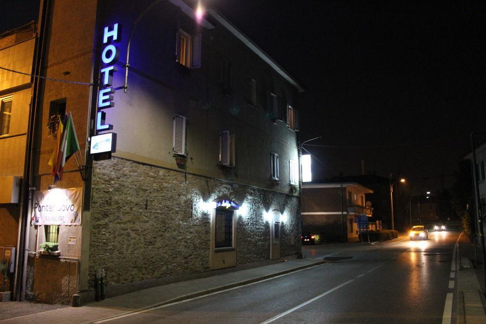 Hotel Pontenuovo Merone Εξωτερικό φωτογραφία