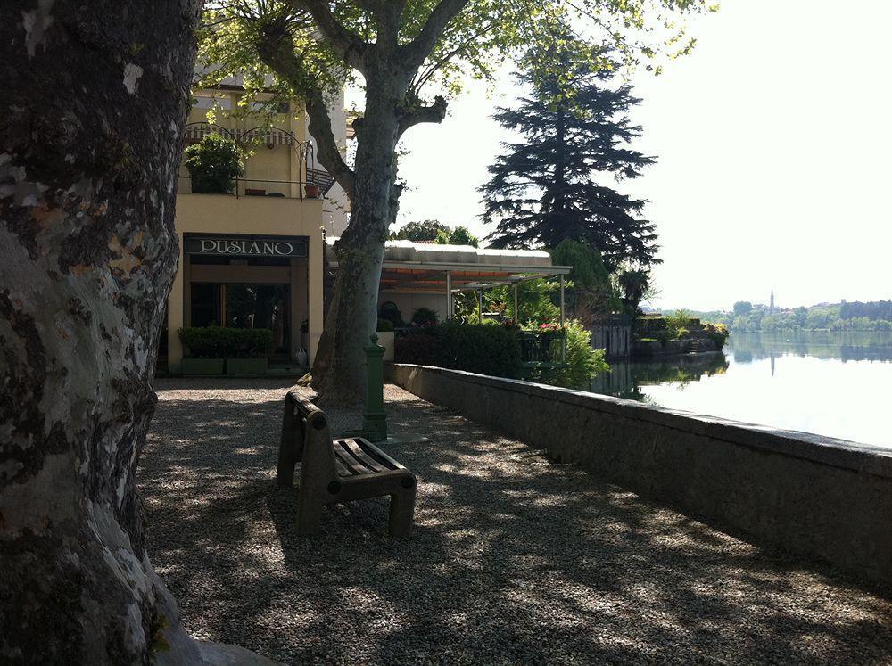 Hotel Pontenuovo Merone Εξωτερικό φωτογραφία