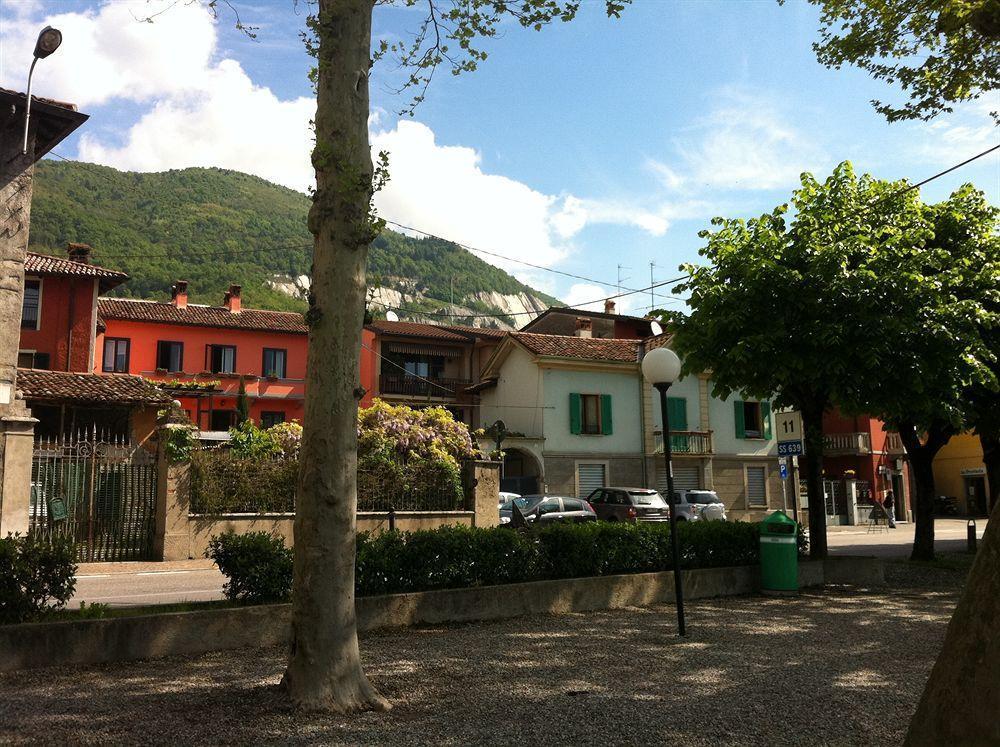 Hotel Pontenuovo Merone Εξωτερικό φωτογραφία
